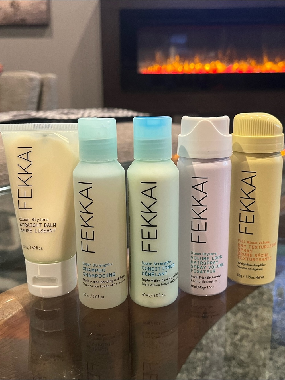 Fekkai Travel & Trial Bundle